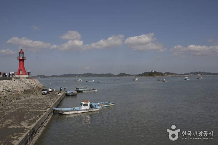 Jebudo Island (제부도)