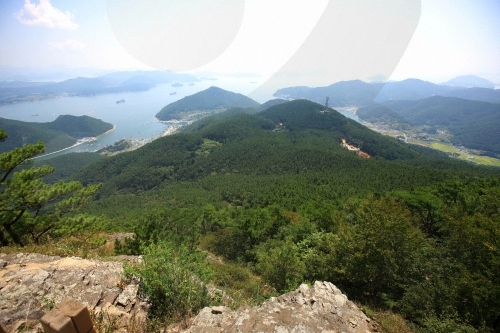한려수도 조망케이블카 사진30
