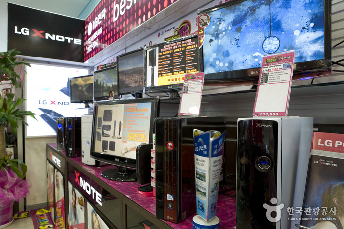 LG베스트샵(컴퓨터대리점)5