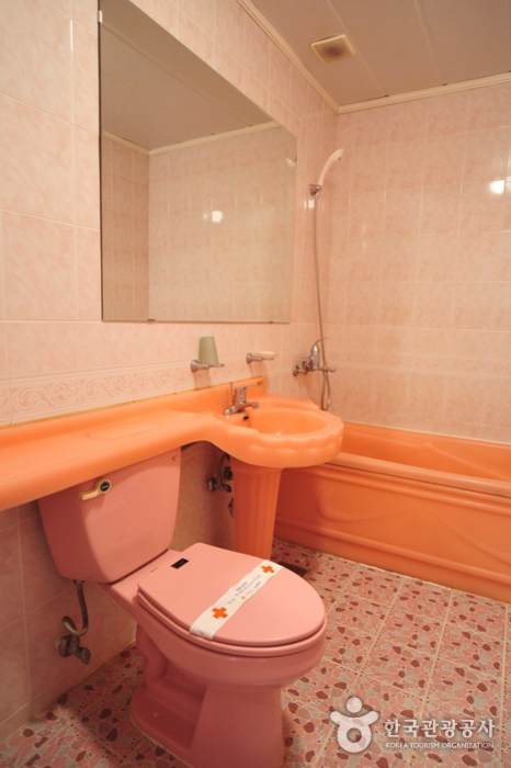Sky Motel (Yeosu) - Goodstay (스카이모텔-여수)