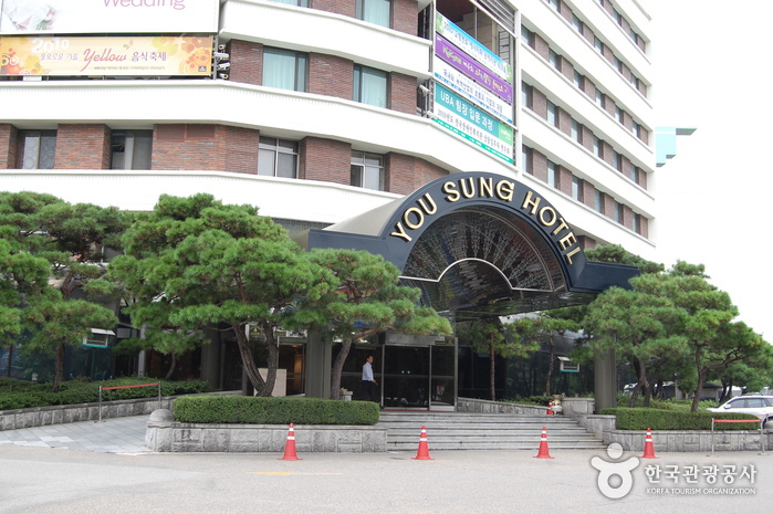 Yousung Hotel (유성호텔)1