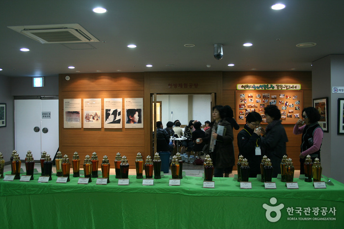 Musée de la médecine orientale de Yangnyeongsi à Daegu (대구약령시 한의약박물관)