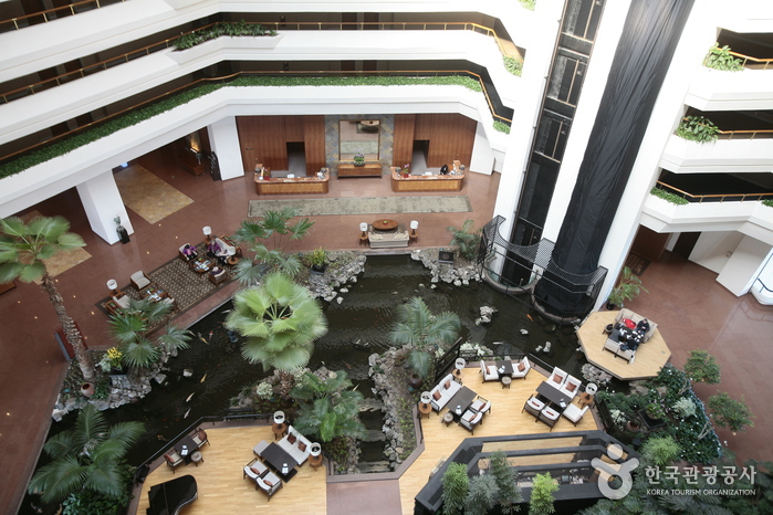 Hyatt Regency Jeju (하얏트리젠시 제주)