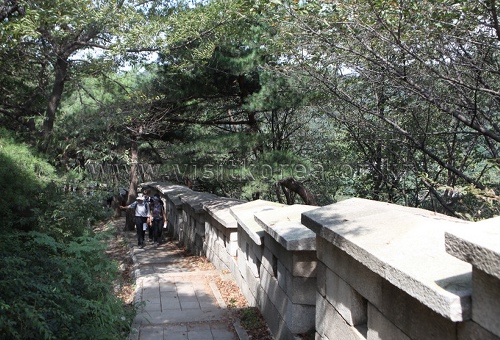 Bugaksan Mountain (북악산)2