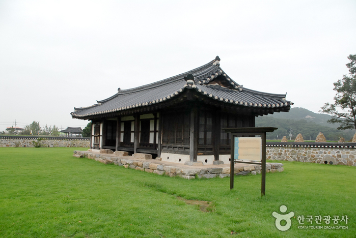 서산 해미읍성 사진9