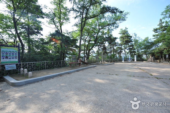 Pico Wansanchilbong (Parque Wansan) (완산칠봉(완산공원))