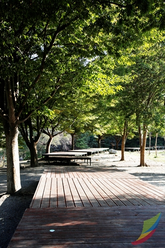 Banghwadong Natural Recreation Forest (방화동자연휴양림)
