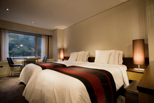 Sheraton Grande Walkerhill (쉐라톤 그랜드 워커힐)