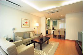 Vabien Suites (Gwanghwamun)