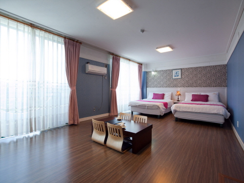 BENIKEA Swiss Rosen Hotel (베니키아 스위스로젠호텔)