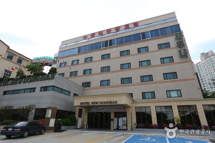 Отель New Donghae