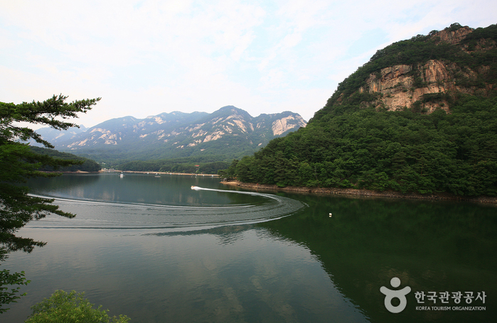 포천 산정호수 사진9