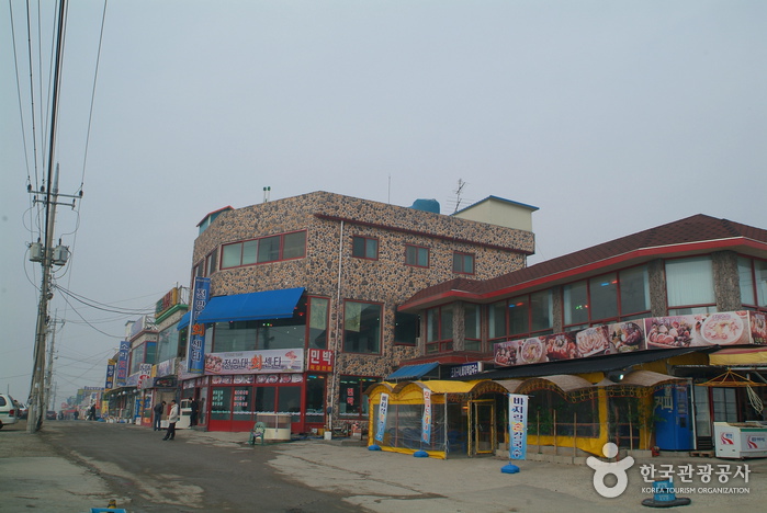 Jebudo Island (제부도)