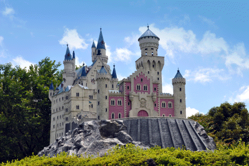 Jeju Mini Land 제주미니랜드 Official Korea Tourism Organization