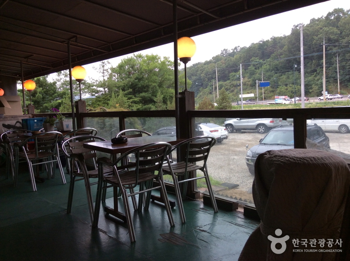 원조홍천강다슬기해장국2