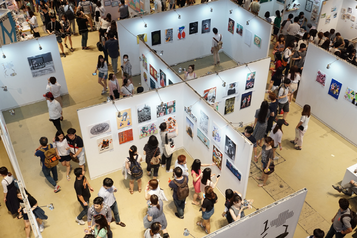 서울일러스트레이션페어 20192