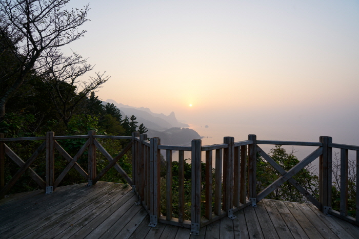 Observatorio Seokpo (석포전망대)12
