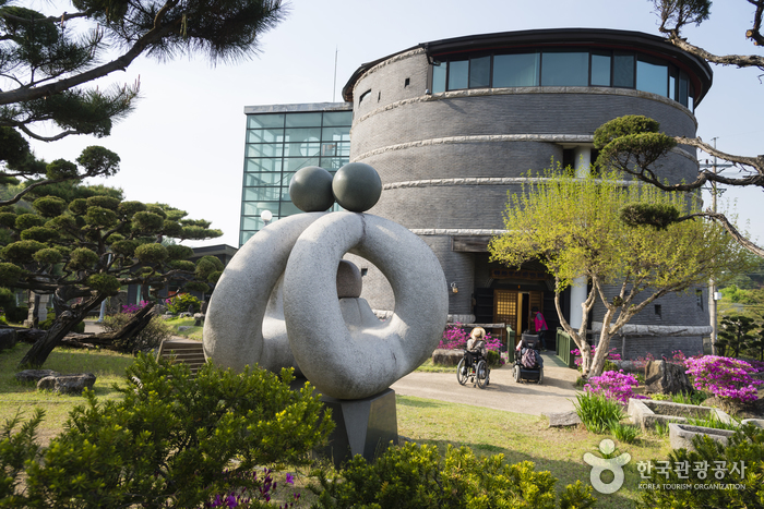 한국등잔박물관