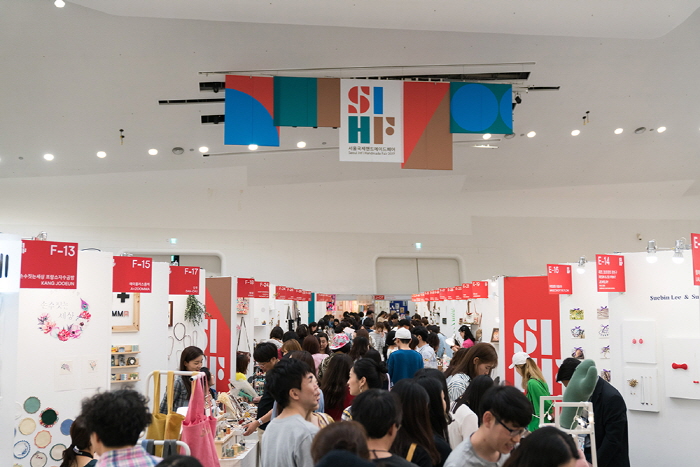 서울국제핸드메이드페어 20193