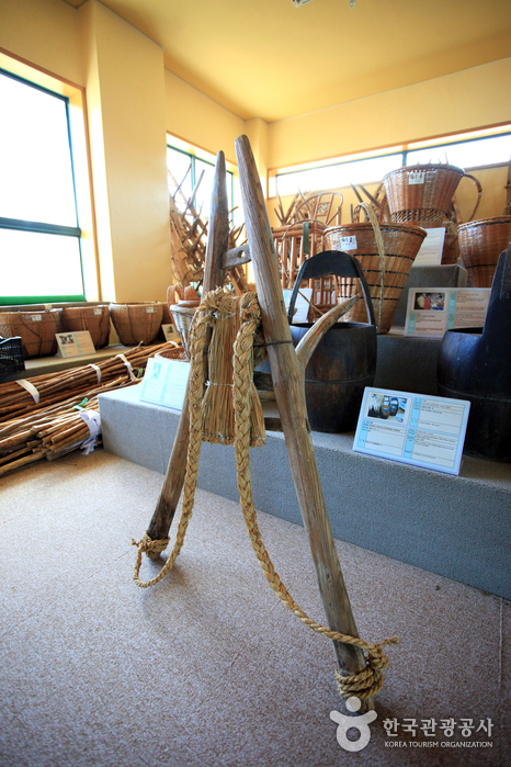 양구돌산령지게놀이 전수관5