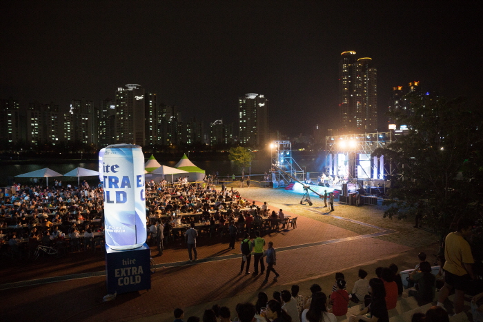 라스트바캉스 태화강 치맥 페스티벌 20196