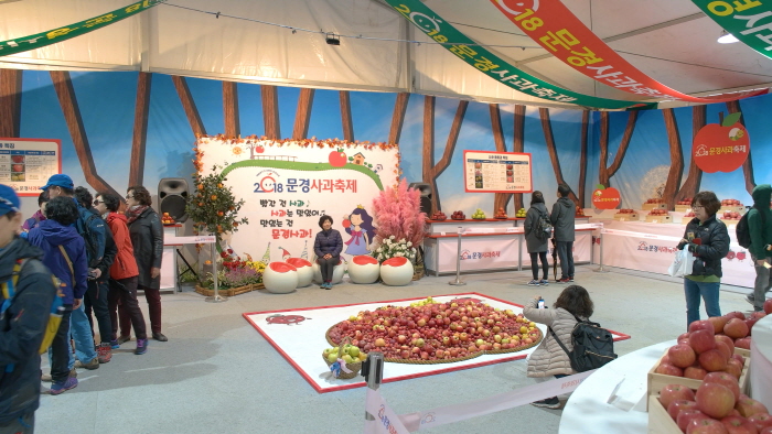 문경사과축제2