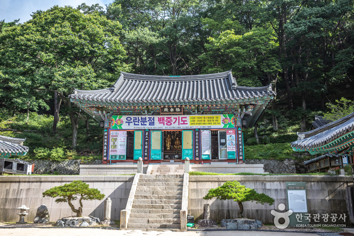 Tempel Seonbonsa (선본사(경산))