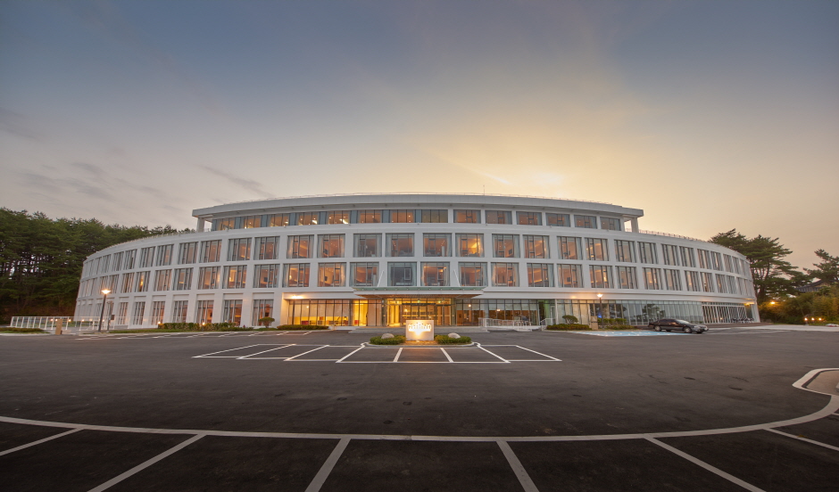 洛山ビーチホテル（낙산비치호텔）