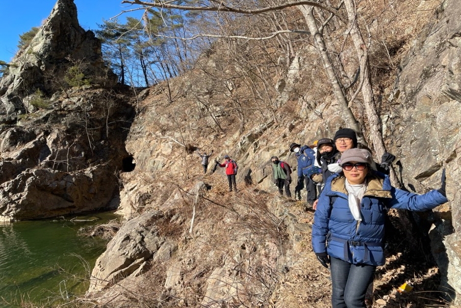 마을여행사 청보리4