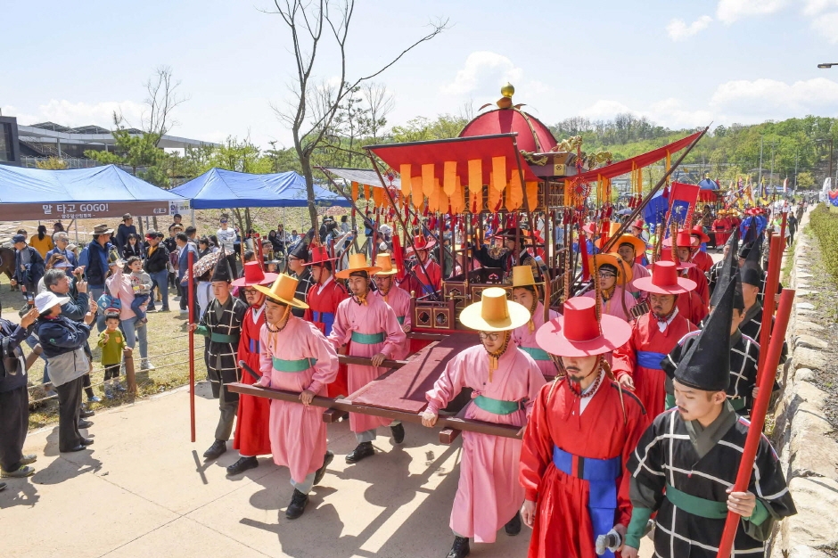 양주 회암사지 왕실축제_2