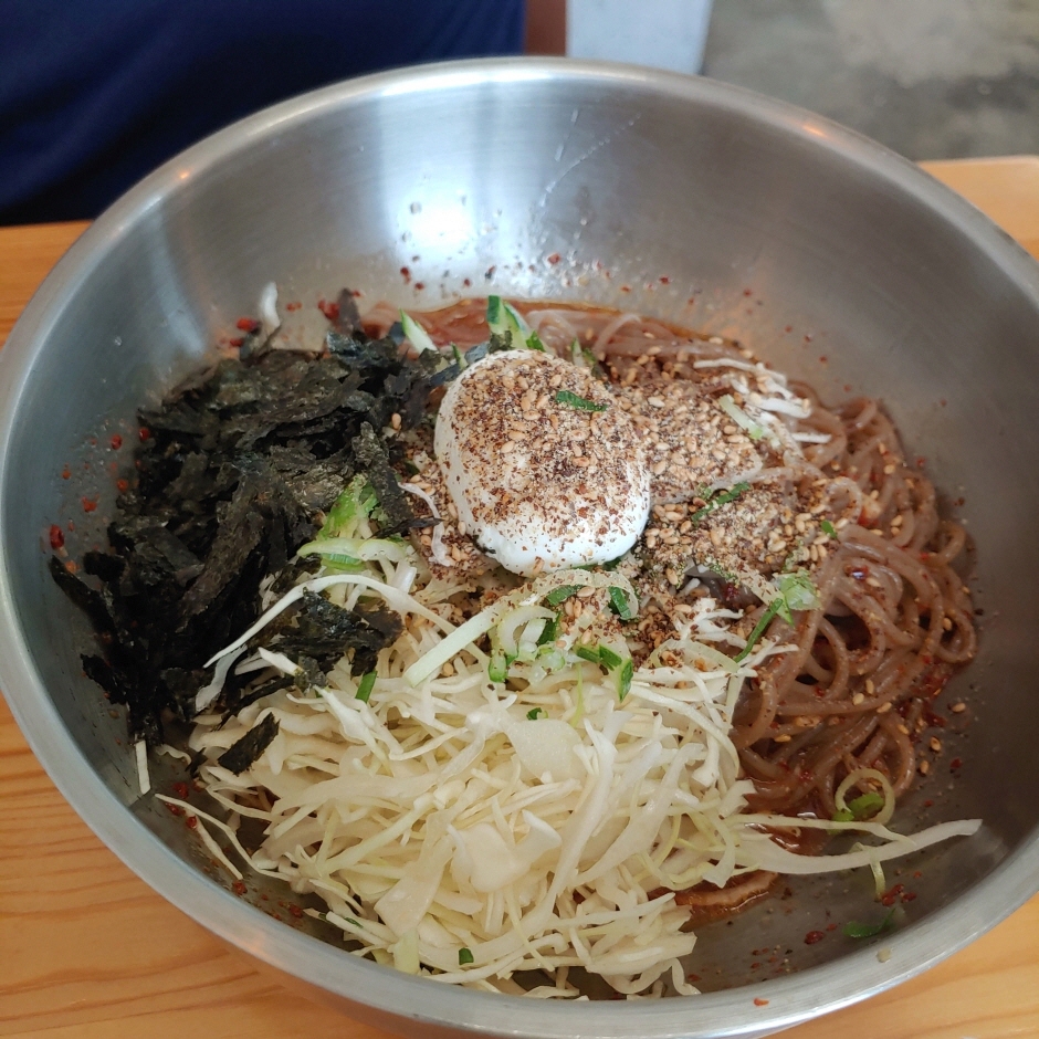 平昌珍富荞麦凉面（평창진부막국수）