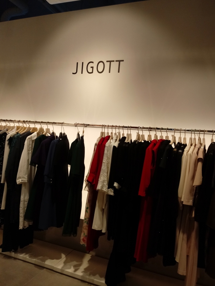 Jigott - Lotte Giheung Branch [Tax Refund Shop] (지고트 롯데기흥)