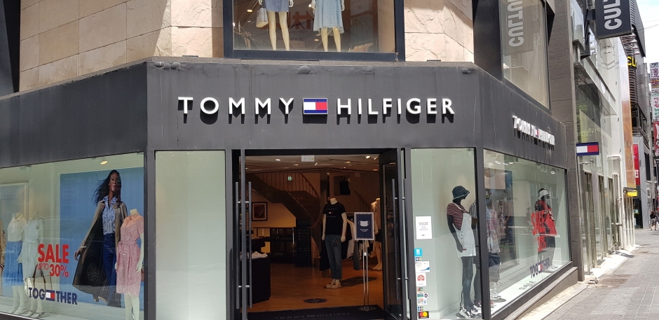 The Handsome Tommy Hilfiger - Myeong-dong Branch [Tax Refund Shop] (한섬 타미힐피거 명동)