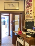 경기도_성남시_효원식당(분당정자점)_출입구