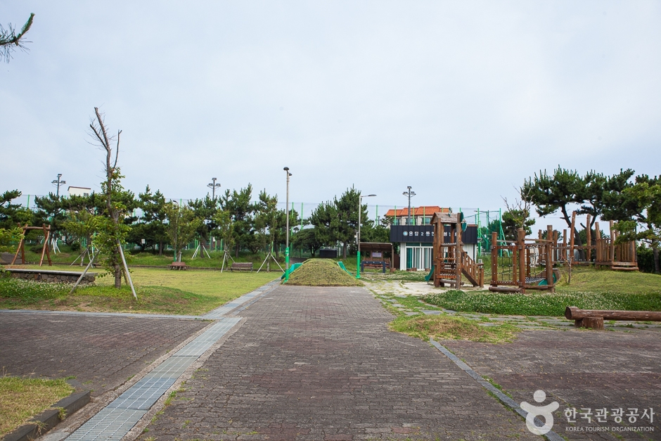 용담레포츠공원