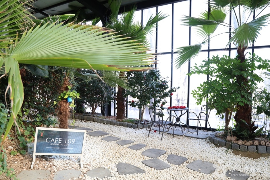 加平咖啡馆109（가평카페109）