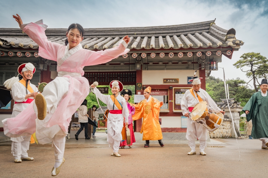 Festival Cultural de los Eruditos Coreanos de Yeongju (영주 한국선비문화축제)