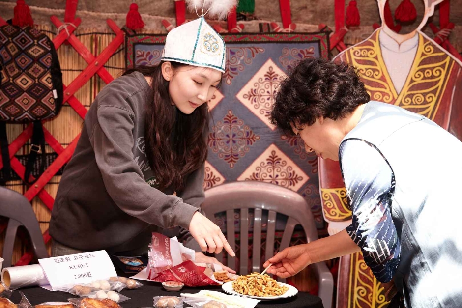 중앙아시아 봄맞이축제