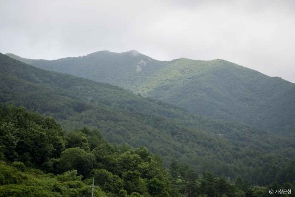 양각산