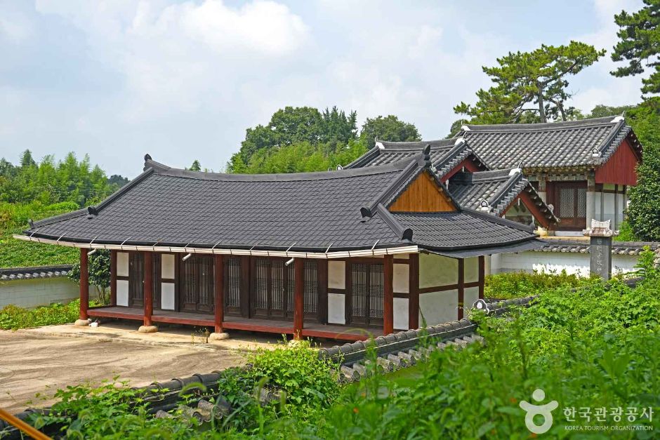 모덕사(벽제서원)