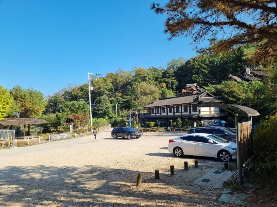 구리시고구려대장간마을아차산고구려유적전시관_주차장 (2)