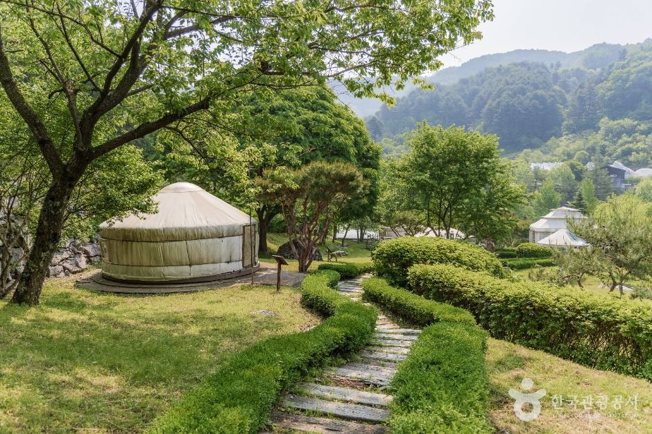 몽골문화촌