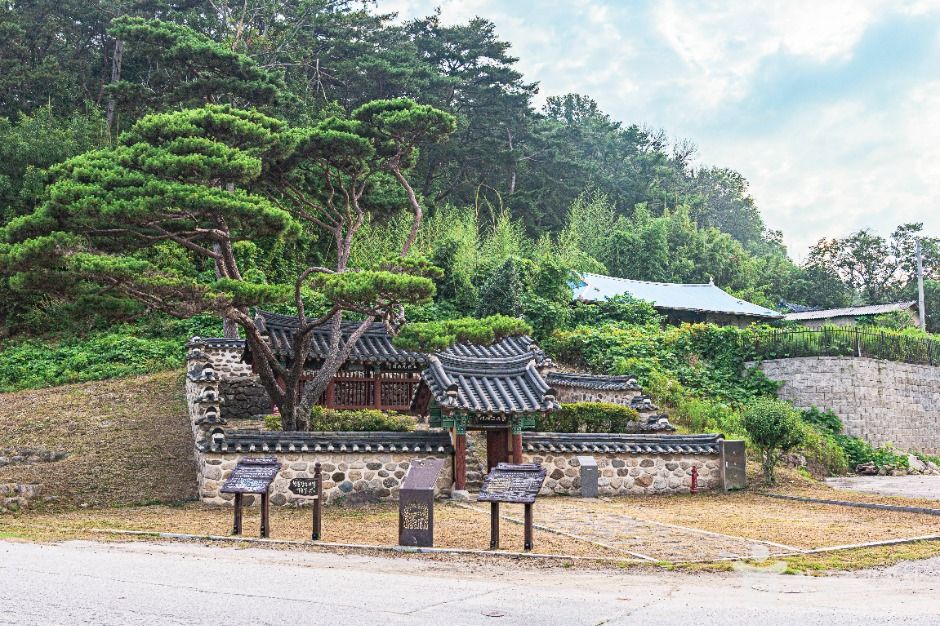 양씨삼강문