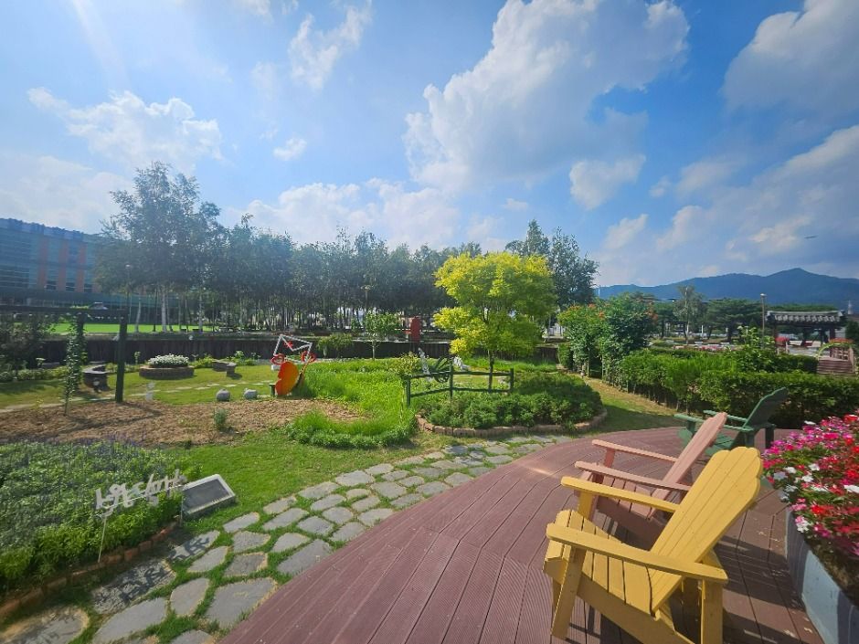 2025 충청북도 정원박람회