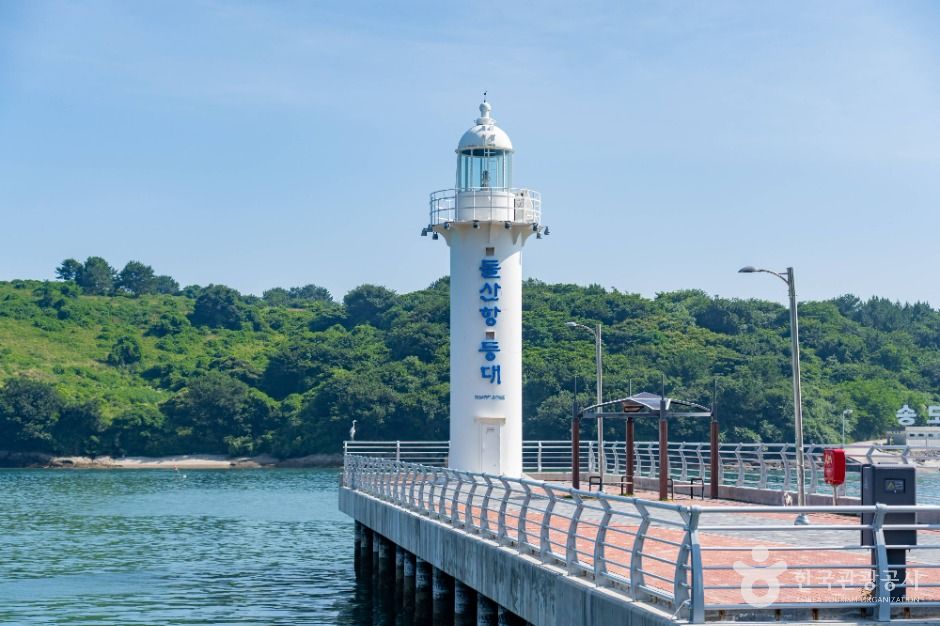 돌산항