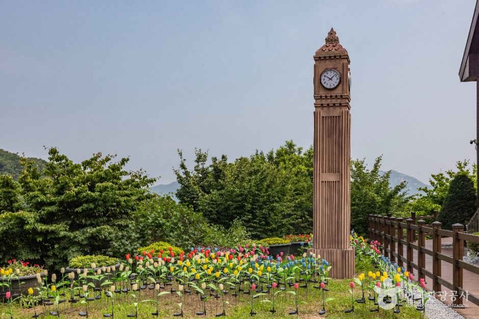 석모도 자연휴양림