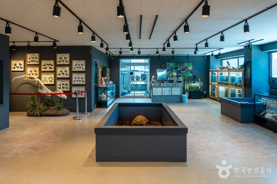 은산어울림생태박물관