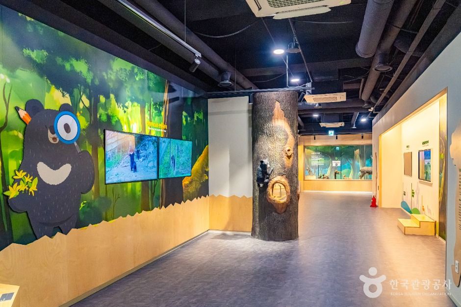 지리산 반달가슴곰 공존센터