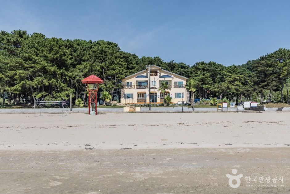 송정솔바람해변