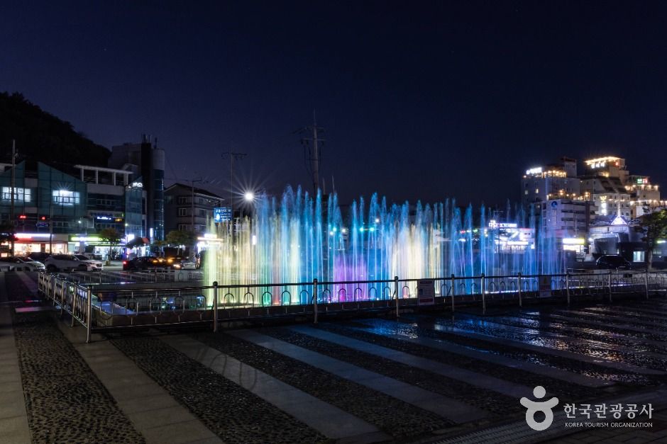 thumbnail-음악분수 휴게광장-1